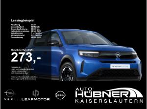 Opel Frontera Electric Edition |GEWERBEHAMMER|