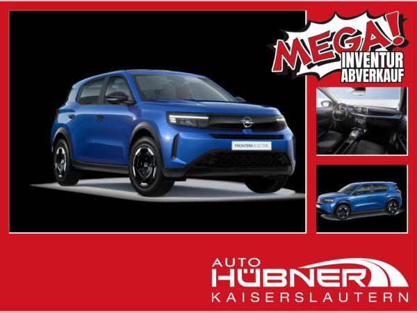 Abbildung Leasingangebot Opel Frontera