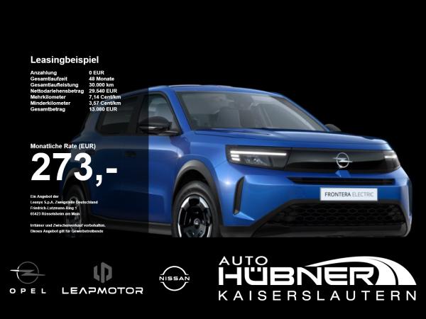 Opel Frontera