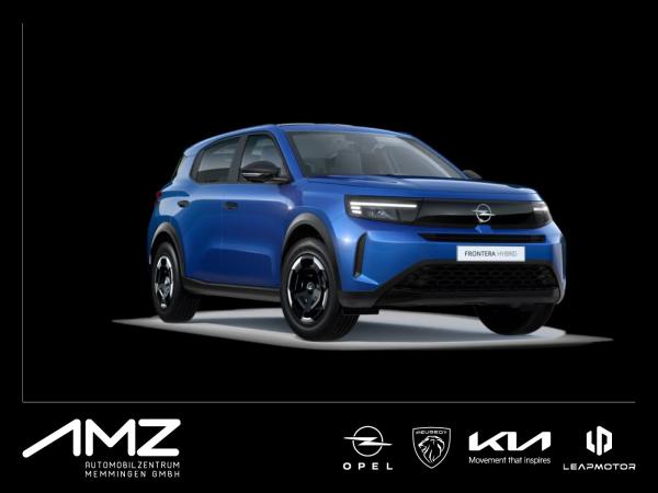 Opel Frontera Edition MHEV |GEWERBEHAMMER|