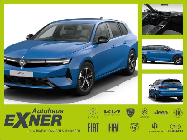 Opel Astra ST Edition | VORLAUF | Gewerbe