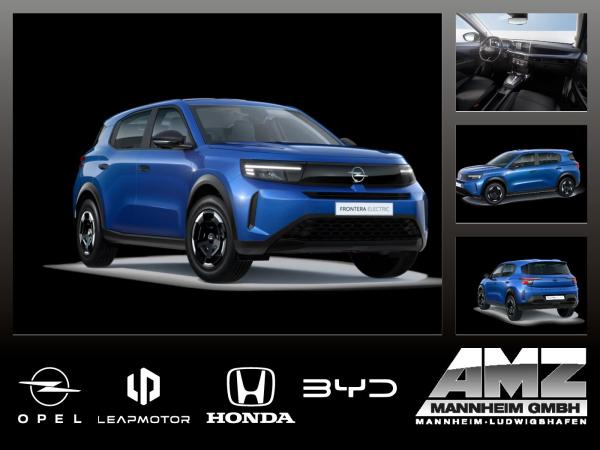 Abbildung Leasingangebot Opel Frontera