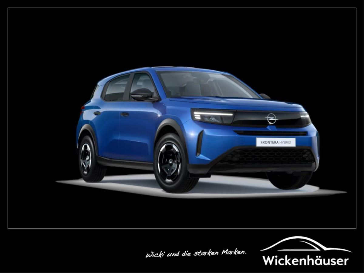 Opel Frontera