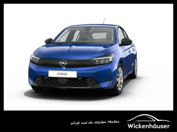 Abbildung Leasingangebot Opel Corsa