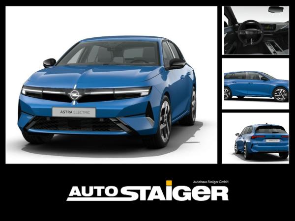 Abbildung Leasingangebot Opel Astra