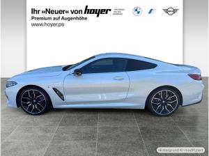 BMW M850 i xDrive Coupe DAB Aktivlenkung WLAN