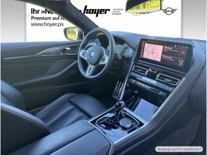 BMW M850 i xDrive Coupe DAB Aktivlenkung WLAN