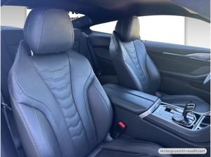 BMW M850 i xDrive Coupe DAB Aktivlenkung WLAN