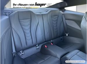 BMW M850 i xDrive Coupe DAB Aktivlenkung WLAN