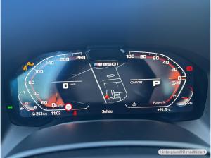 BMW M850 i xDrive Coupe DAB Aktivlenkung WLAN