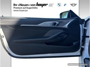 BMW M850 i xDrive Coupe DAB Aktivlenkung WLAN