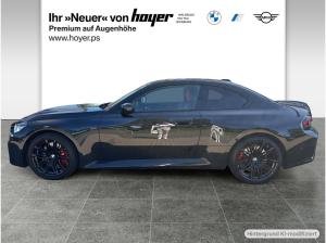 BMW M2 Coupe Head-Up HK HiFi DAB LED Komfortzg. Shz