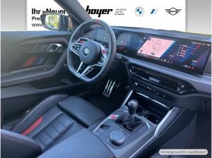 BMW M2 Coupe Head-Up HK HiFi DAB LED Komfortzg. Shz