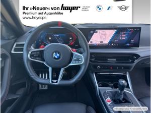 BMW M2 Coupe Head-Up HK HiFi DAB LED Komfortzg. Shz