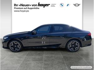 BMW 520 520d xDrive Limousine M Sportpaket