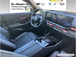 BMW 520 520d xDrive Limousine M Sportpaket