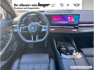BMW 520 520d xDrive Limousine M Sportpaket