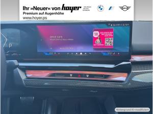 BMW 520 520d xDrive Limousine M Sportpaket