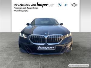 BMW 520 520d xDrive Limousine M Sportpaket