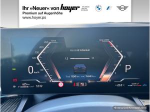 BMW 520 520d xDrive Limousine M Sportpaket