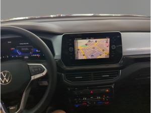 Volkswagen T-Cross GOAL 1.0 TSI AHK LED NAVI KAM PDC SHZ