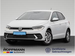 Volkswagen Polo 1.0 TSI Style Matrix Kamera ACC