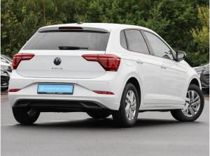 Volkswagen Polo 1.0 TSI Style Matrix Kamera ACC