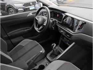 Volkswagen Polo 1.0 TSI Style Matrix Kamera ACC