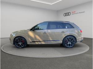 Audi Q7 55 TFSI e qu. S line Laser B&O HuD AHK 360°
