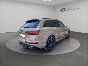 Audi Q7 55 TFSI e qu. S line Laser B&O HuD AHK 360°