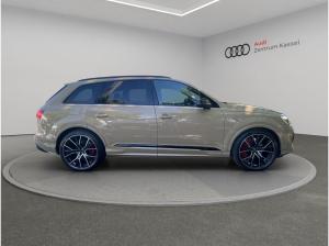 Audi Q7 55 TFSI e qu. S line Laser B&O HuD AHK 360°