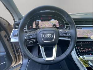 Audi Q7 55 TFSI e qu. S line Laser B&O HuD AHK 360°