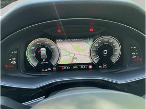 Audi Q7 55 TFSI e qu. S line Laser B&O HuD AHK 360°