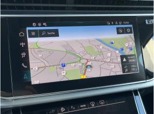 Audi Q7 55 TFSI e qu. S line Laser B&O HuD AHK 360°