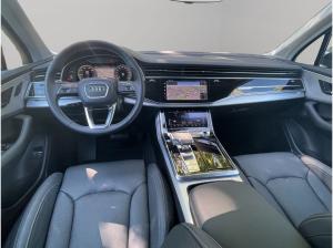 Audi Q7 55 TFSI e qu. S line Laser B&O HuD AHK 360°