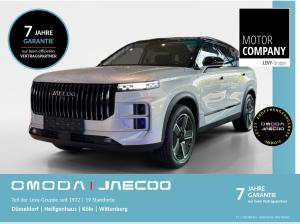 Jaecoo J7 Exclusiv+4500Anzahlung+0,99%Navi*2xKlima**LED