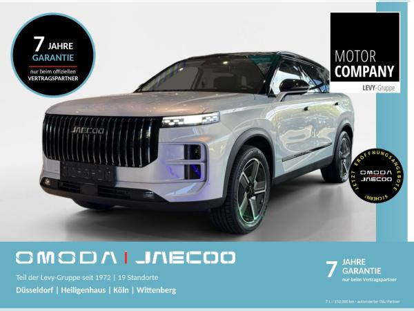 Jaecoo J7 Exclusiv+4500Anzahlung+0,99%Navi*2xKlima**LED