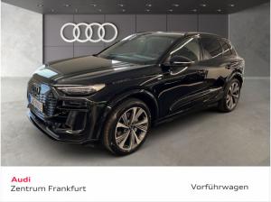 Audi Q6 e-tron Q6 SUV e-tron S line Matrix-LED Lenkradheizung DAB VC