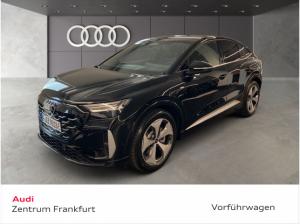 Audi Q4 e-tron Sportback performance S line Matrix-LED Navi Sonos HuD DAB