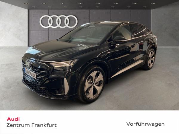 Q4 e-tron