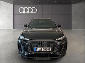 Audi Q6 e-tron Q6 SUV e-tron S line Matrix-LED Lenkradheizung DAB VC