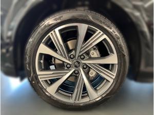 Audi Q6 e-tron Q6 SUV e-tron S line Matrix-LED Lenkradheizung DAB VC