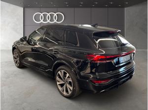 Audi Q6 e-tron Q6 SUV e-tron S line Matrix-LED Lenkradheizung DAB VC