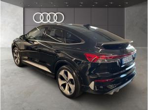 Audi Q4 e-tron Sportback performance S line Matrix-LED Navi Sonos HuD DAB