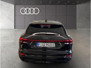 Audi Q6 e-tron Q6 SUV e-tron S line Matrix-LED Lenkradheizung DAB VC