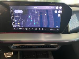 Audi Q4 e-tron Sportback performance S line Matrix-LED Navi Sonos HuD DAB