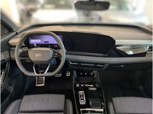 Audi Q6 e-tron Q6 SUV e-tron S line Matrix-LED Lenkradheizung DAB VC