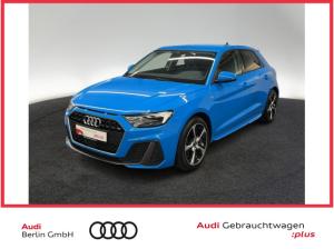 Audi A1 Sportback S line 35 TFSI S tr. VIRTUAL RFK LED