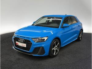 Audi A1 Sportback S line 35 TFSI S tr. VIRTUAL RFK LED