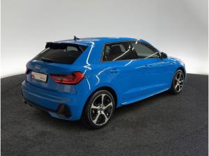 Audi A1 Sportback S line 35 TFSI S tr. VIRTUAL RFK LED